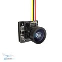 Rear view of HDZero Eco FPV camera showing precise connectors, check price
