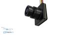 HDZero Runcam HDZero Lux kamera FPV złącza widok z tyłu HTDRONE sklep