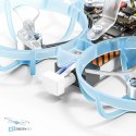 BETAFPV Air75 Whoop Quadcopter TBS - widok z tyłu, złącza i porty drona FPV, kup teraz