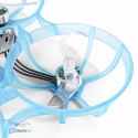 BETAFPV Air75 Whoop Quadcopter TBS - widok z góry, szczegóły elektroniki, najlepszy dron FPV