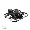 CaddxFPV Gofilm 20 + Walksnail Avatar HD Goggles X FPV kit rear view connectors HTDRONE shop