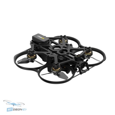 CaddxFPV Gofilm 20 + Walksnail Avatar HD Goggles X FPV kit rear view connectors HTDRONE shop