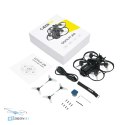CaddxFPV Gofilm 20 + Walksnail Avatar HD Goggles X FPV kit accessories and size reference