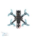 GEPRC T-Cube18 Analog FPV drone packaging accessories kit