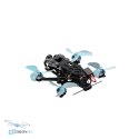 GEPRC T-Cube18 HD FPV drone detailed PCB components view at HTDRONE