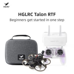FPV Drone HGLRC Talon 2-inch Entry level RTF Set
