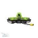 NewBeeDrone AcroBee75 BLV5 2.4G 2S BNF - widok 3/4 drona FPV, najlepszy model do kupienia