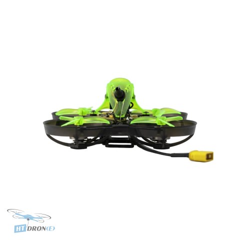 NewBeeDrone AcroBee75 BLV5 2.4G 2S BNF - widok 3/4 drona FPV, najlepszy model do kupienia