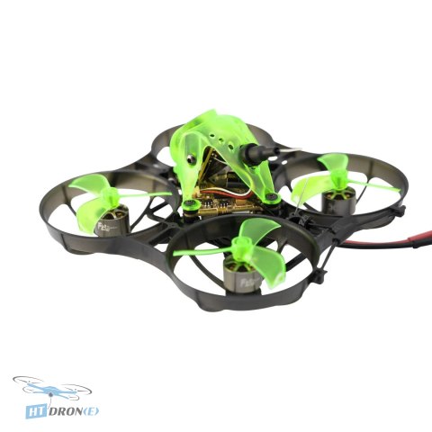 NewBeeDrone AcroBee75 BLV5 2.4G 2S BNF - widok z góry na płytę główną drona FPV