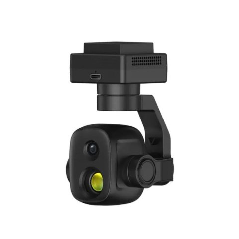 FPV HD camera SIYI ZT6 Mini Optical Pod Dual Sensor