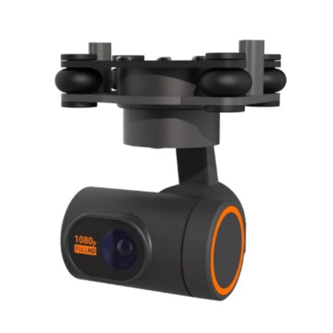 FPV HD camera SkyDroid C10 Pro 1080P Full HD 3-Axis Stabilisation Camera Gimbal