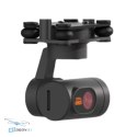 Tylny widok kamery SkyDroid C10 Pro - złącza i detale montażowe, cena w HTDRONE