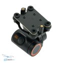Górny widok kamery SkyDroid C10 Pro - detale konstrukcji i optyki, kup teraz w HTDRONE