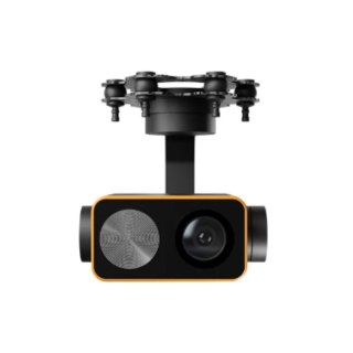 FPV HD camera SkyDroid C20 1080P 2MP 22X Zoom 3-Axis Night Vision Gimbal