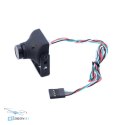 Górny widok kamery FPV SkyDroid MINI 720P HD płytka drukowana HTDRONE