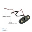 Widok z góry na płytę główną kamery FPV SkyDroid MIPI 1080P komponenty HTDRONE