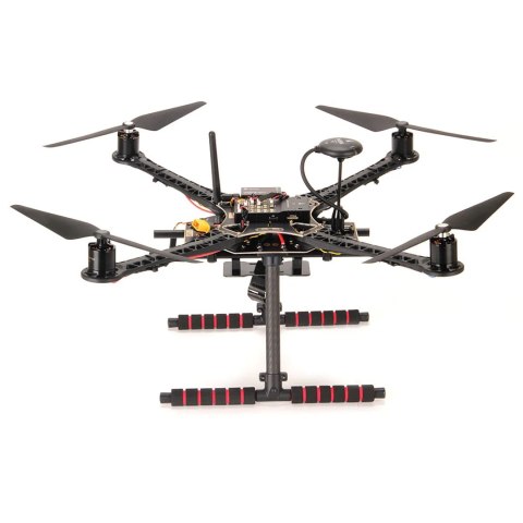 FPV Kit Holybro S500 V2 (Pixhawk 6C, M10 GPS, 433 MHz)