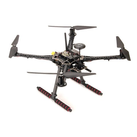 FPV Kit Holybro S500 V2 (Pixhawk 6C, M10 GPS, 433 MHz)