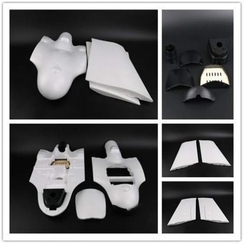 FPV Kit Skywalker X5PRO V2 White Flying Wing