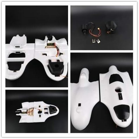 FPV Kit Skywalker X5PRO V2 White Flying Wing