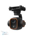 Kamera termowizyjna SkyDroid C12 2K 1080P 3-osiowy gimbal stabilizowany główny widok kup w HTDRONE