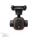 Kamera termowizyjna SkyDroid C12 FPV 3-osiowy gimbal stabilizowany widok z boku cena w HTDRONE