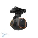 Zestaw z kamerą termowizyjną SkyDroid C12 akcesoria i opakowanie sklep HTDRONE