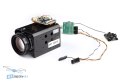 Foxeer 30x Zoom 700VL FPV analog camera side 30x zoom view