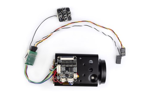 FPV camera Foxeer 30x Zoom 700VL CMOS Controll CVBS