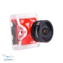 Close-up details of Foxeer Predator V5 Nano Red FPV analog camera, HTDRONE shop