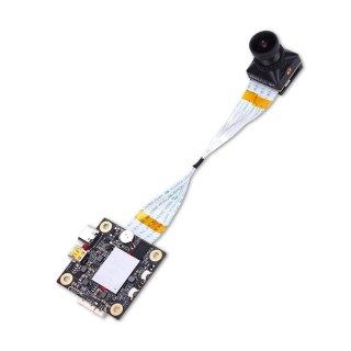 FPV camera Hawkeye 4K Split V5 AV + HDMI + UVC Camera