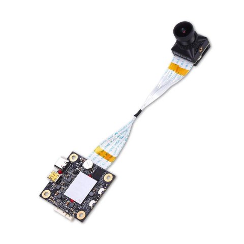 FPV camera Hawkeye 4K Split V5 AV + HDMI + UVC Camera
