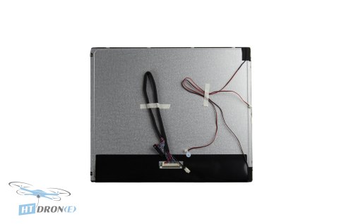 Tylny panel złącz monitora FPV Pilotix 17 cali 1000LUX DVR PCBA kup teraz