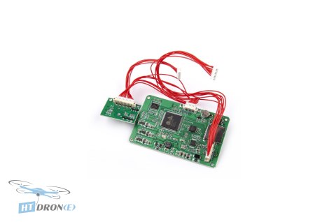 Płytka drukowana PCB monitora FPV Pilotix 17 cali 1000LUX z DVR PCBA szczegół