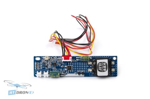 Detal uchwytu montażowego monitora FPV Pilotix 17 cali 1000LUX DVR PCBA kup