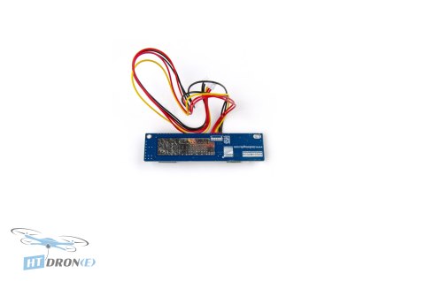 Blokada kabla monitora FPV Pilotix 17 cali 1000LUX DVR PCBA najlepszy sklep