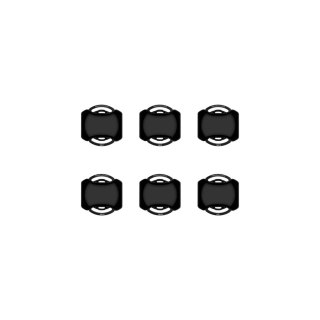 Filter Set NewBeeDrone for DJI Avata 2 (ND4, ND8, ND16, ND32, ND64, CPL)