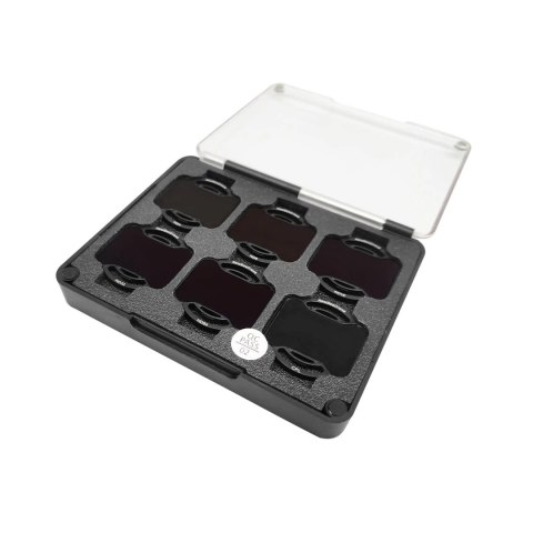 Filter Set NewBeeDrone for DJI Avata 2 (ND4, ND8, ND16, ND32, ND64, CPL)