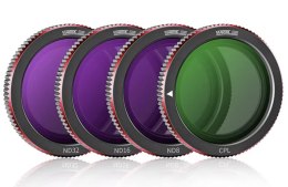 Filter Set for DJl NEO (CPL, ND8, ND16, ND32)