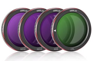 Filter Set for DJl NEO (CPL, ND8, ND16, ND32)