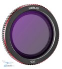 Задній вигляд набору фільтрів STARTRC для DJI NEO, деталі кріплення