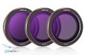 STARTRC Filter Set ND8 ND16 ND32 для DJI Avata – основний вид комплекту аксесуарів