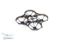 Задня частина рами NewBeeDrone Cockroach 75mm чорна з місцем для електроніки HTDRONE