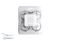 Рама NewBeeDrone Cockroach 75mm чорна в упаковці HTDRONE найкраща ціна