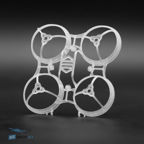 NewBeeDrone Cockroach V3 65mm Brushless Jade White FPV frame - best buy at HTDRONE shop