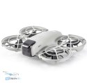 STARTRC Gimbal Protector for DJI NEO - 3/4 angle view, buy at HTDRONE