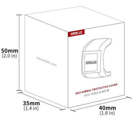 Gimbal Protector for DJI NEO