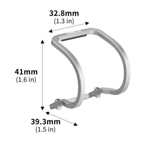 Lens Bumper Aluminum for DJI NEO