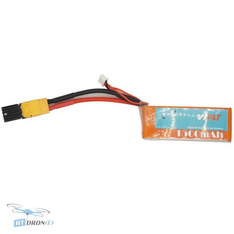 VIFLY StoreSafe XT60 rozładowywarka do baterii LiPo opakowanie i zawartość
