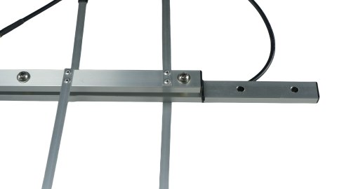 Long Range Antenna Maple Wireless Log-Periodic SMA-MALE (470-1020MHz)